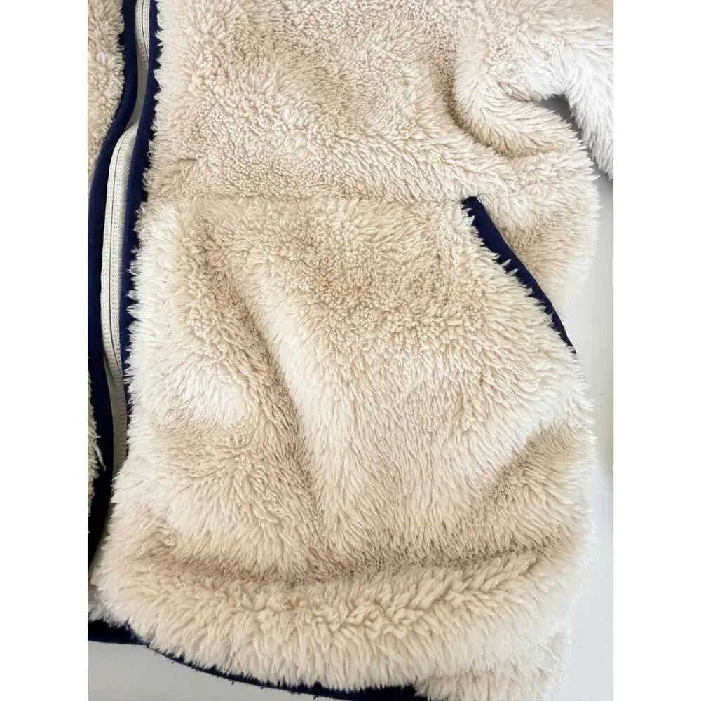 Hanna Andersson Marshmallow Hoodie Light Oat Size 5